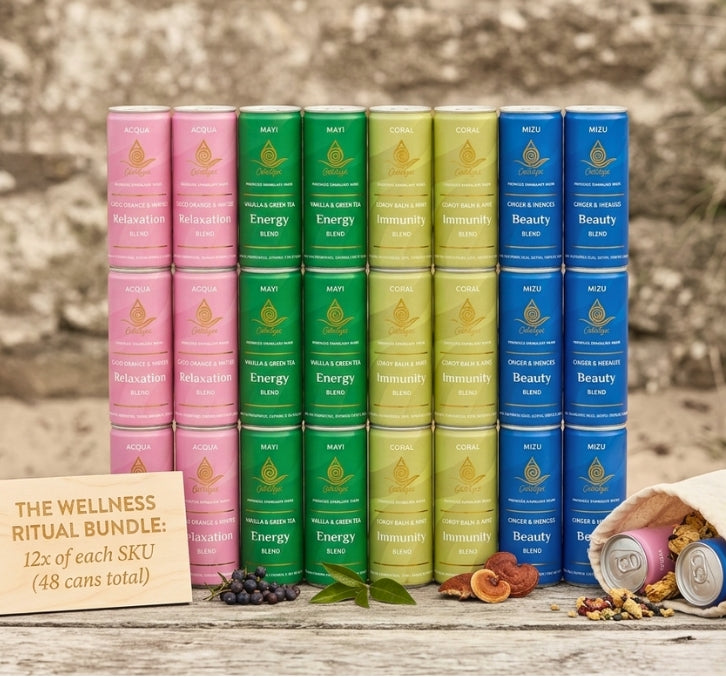 Catalyse complete wellness bundle
