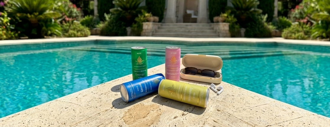 Catalyse life Drinks - Summer Health drinks