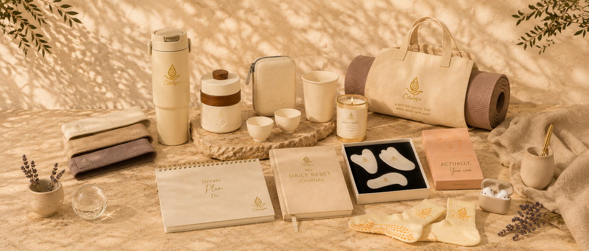 Catalyse life drinks | wellness collection accessories 