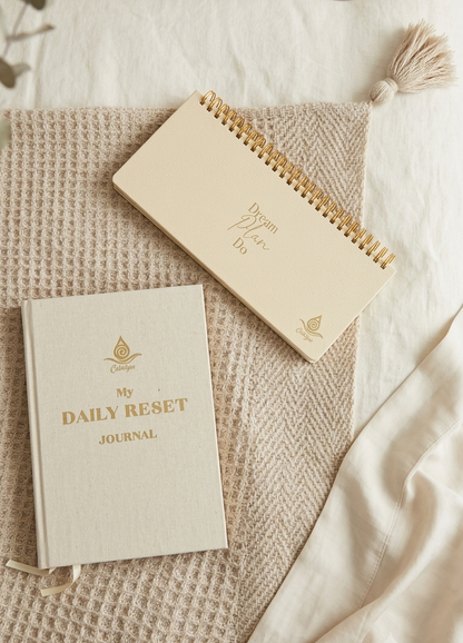 Catalyse weekly planner & daily journal 