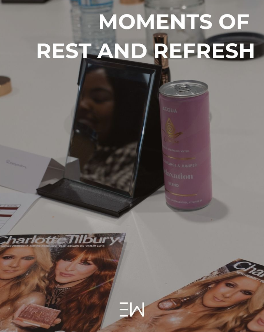 Charlotte Tilbury X Catalyse