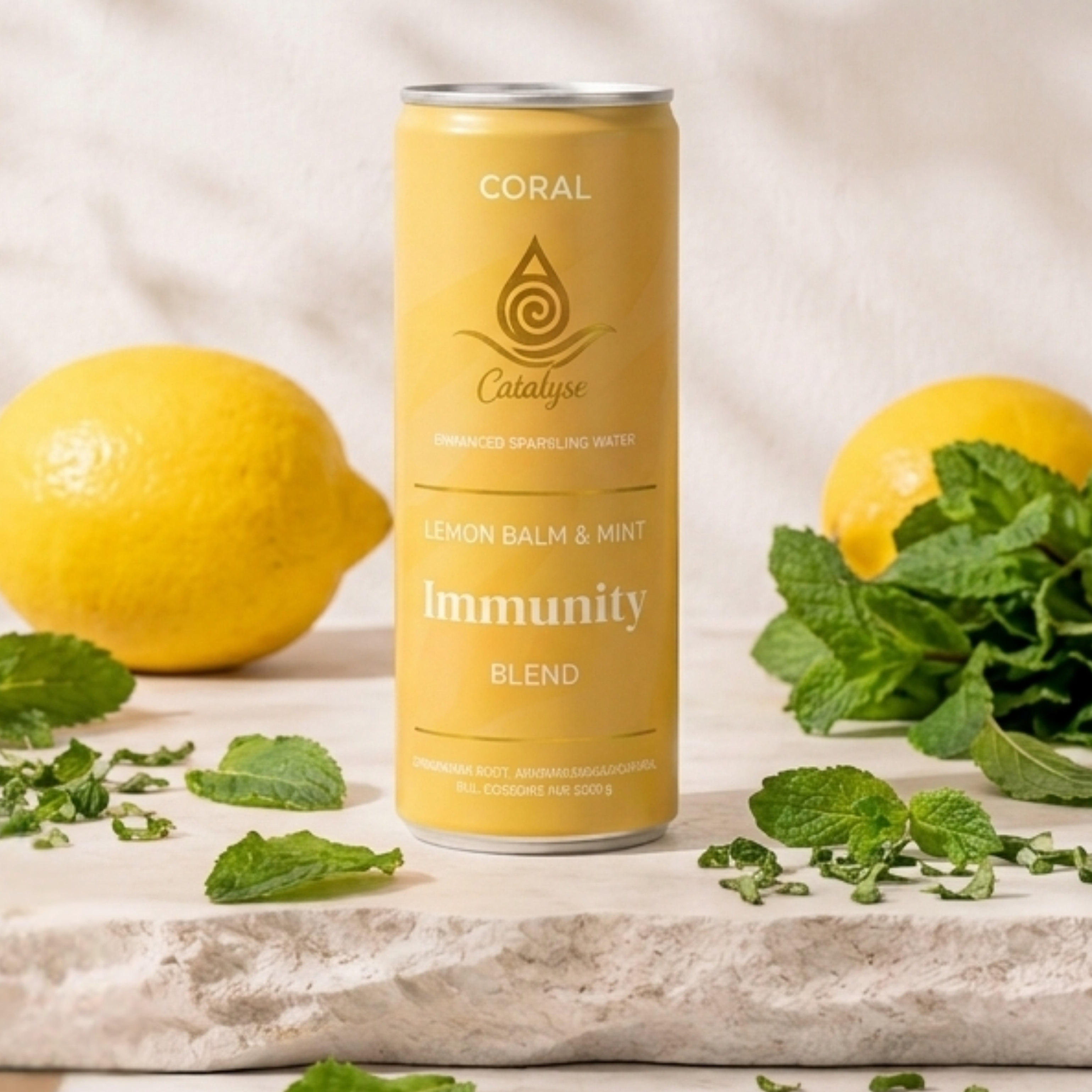 Coral - The Immunity Blend