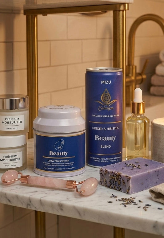 The Beauty Ritual Kit