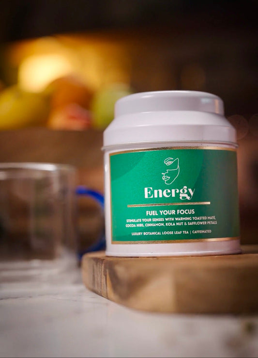 ENERGY LOOSE LEAF TEA | CATALYSE LIFE DRINKS