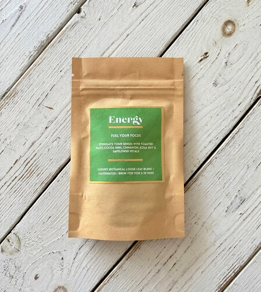 Energy Tea | Catalyse | Sample 