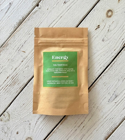 Energy Tea | Catalyse | Sample 