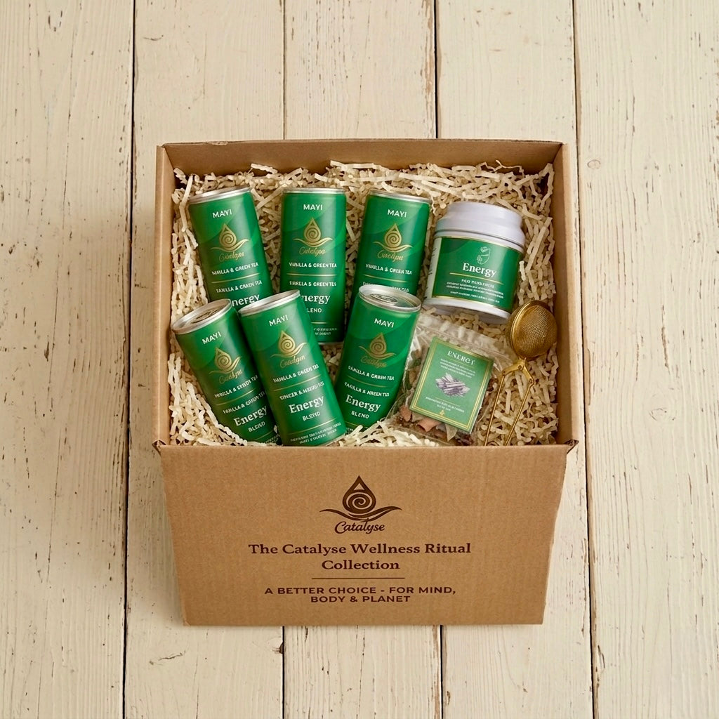 Energy ritual kit wellness bundle | Catalyse 