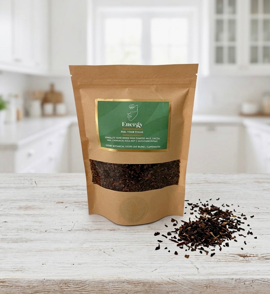 Energy tea | 150g | Catalyse life drinks