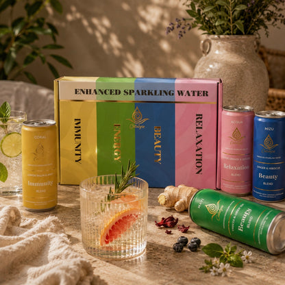 The Catalyse Daily Ritual Sampler