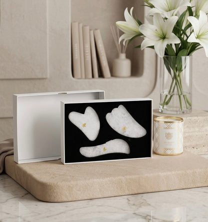 Gua Sha Beauty Ritual Set
