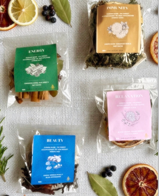 Garnish Kit | Mocktails & Cocktails Garnish