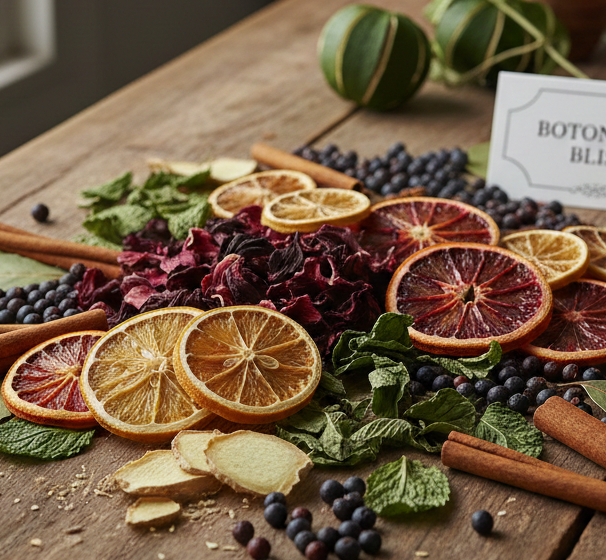 Garnish Packs |. Catalyse Life Drinks