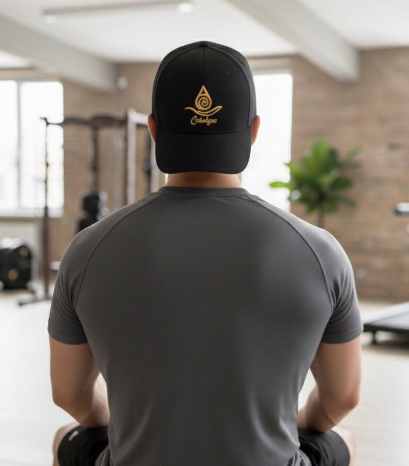 Gym Hat | Baseball Cap | Catalyse 