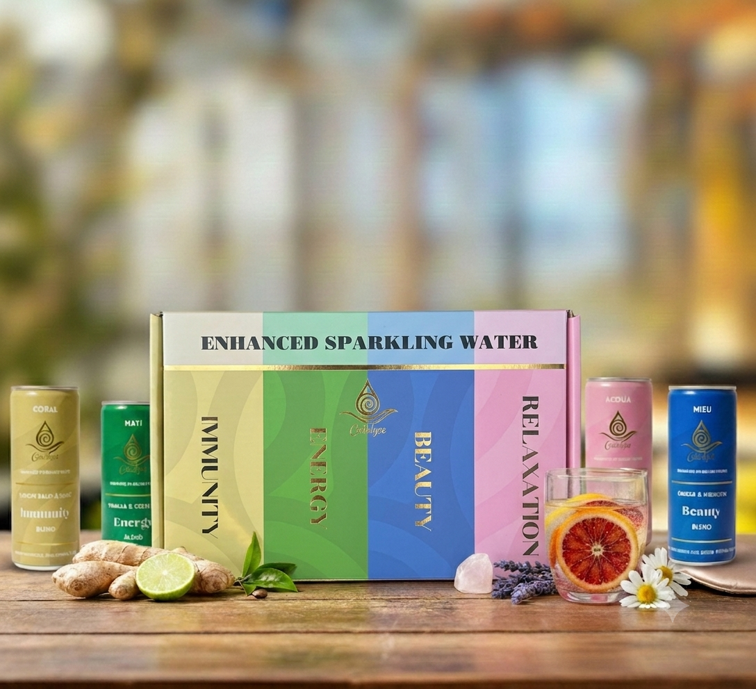 The Catalyse Daily Ritual Sampler
