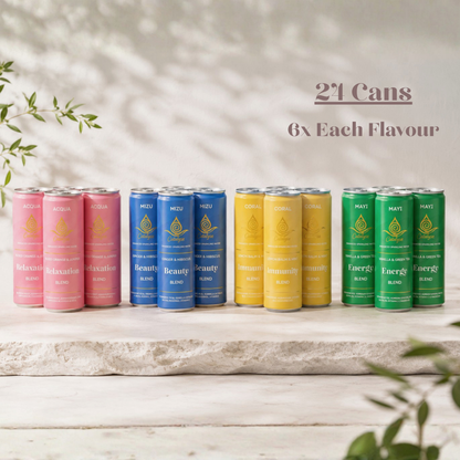 The Catalyse Daily Ritual Sampler