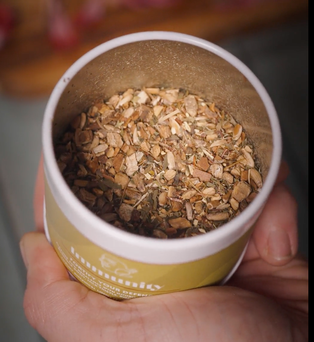 Immunity loose leaf tea leaves