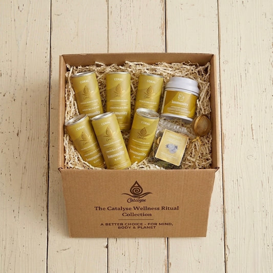 Immunity ritual kit wellness bundle | Catalyse 