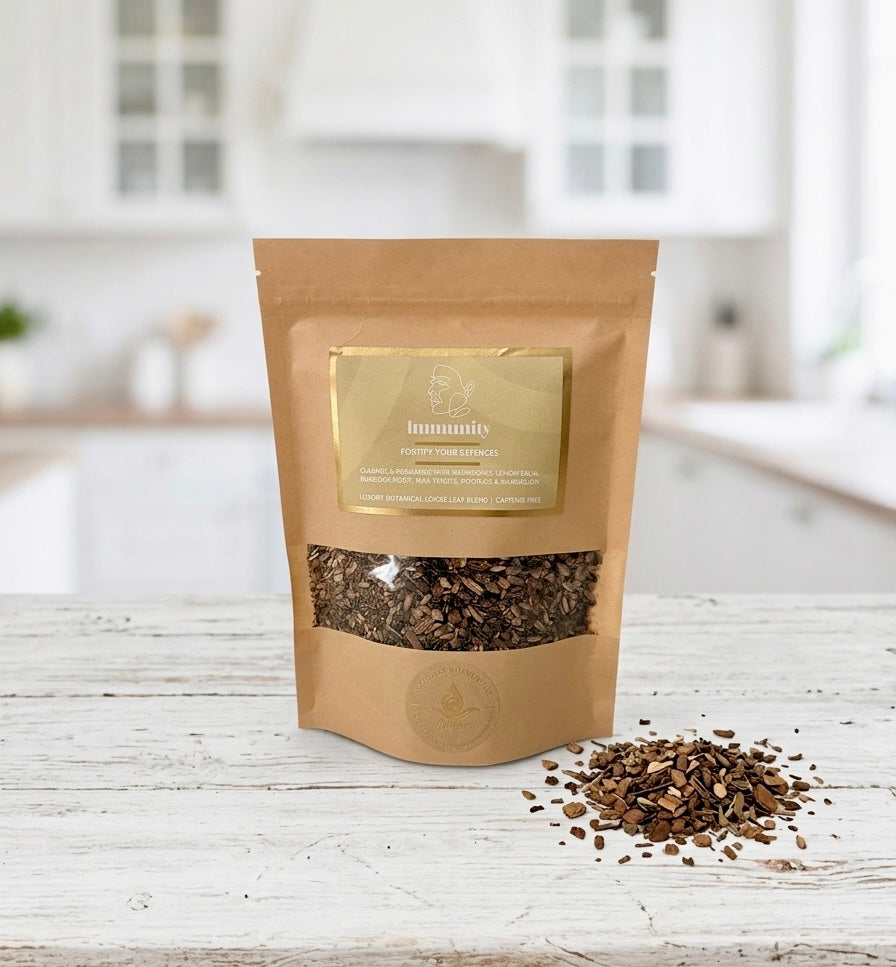 Immunity tea refill | 150g | Catalyse Life Drinks 