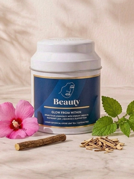 Loose leaf beauty tea | catalyse life drinks 