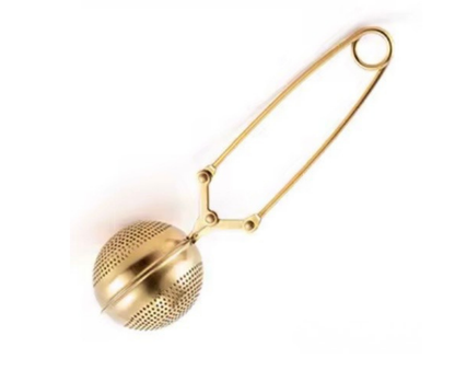 Luxe Loose Leaf Tea Infuser - Ball