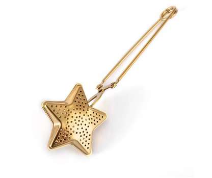 Luxe Loose Leaf Tea Infuser - Star