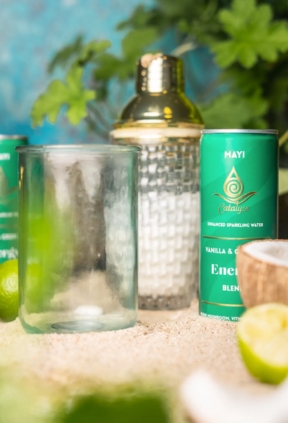 Mayi - Energy Drink Mocktail - Caffeine free