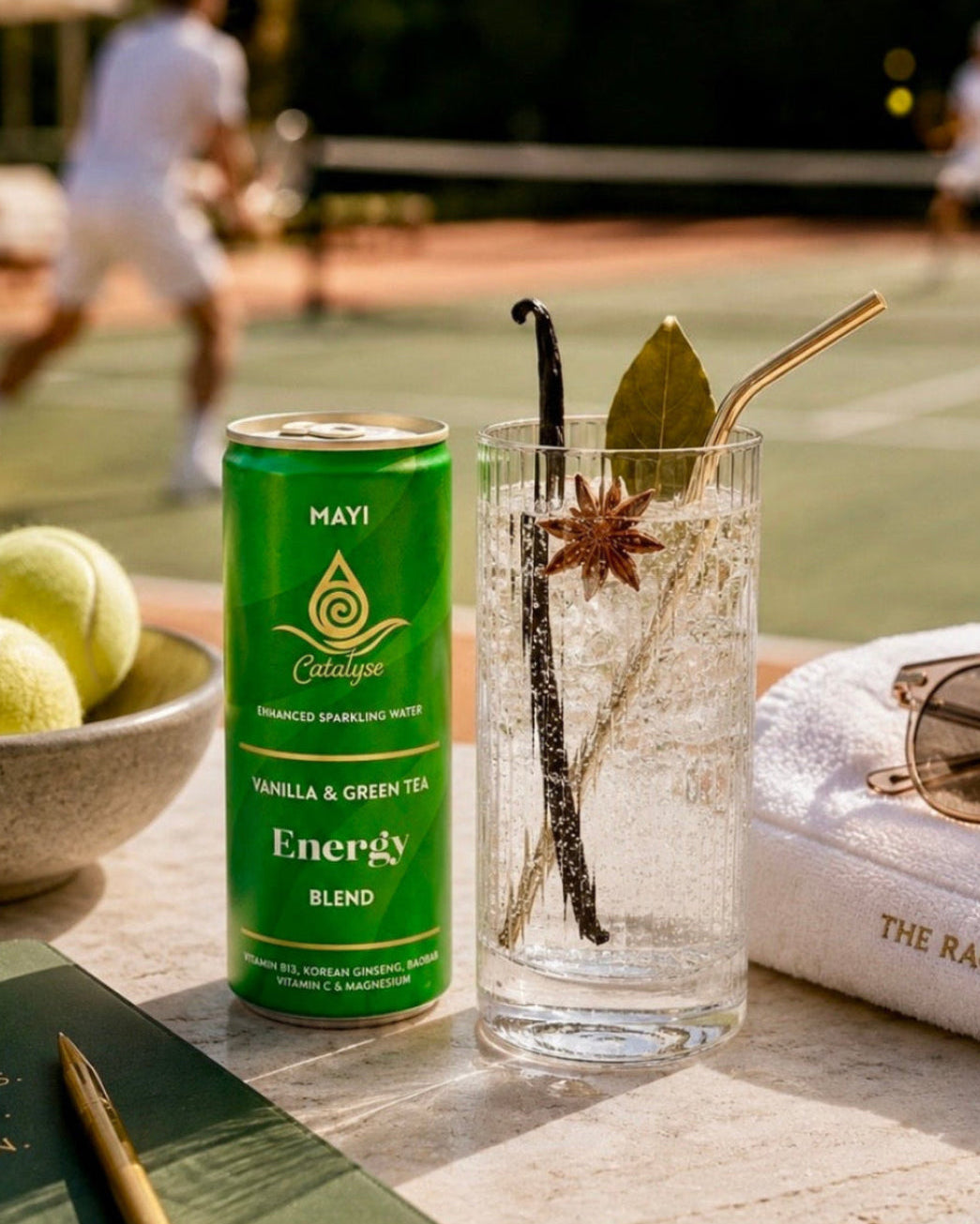 Mayi - Natural, Caffeine free energy drink | uk health drinks