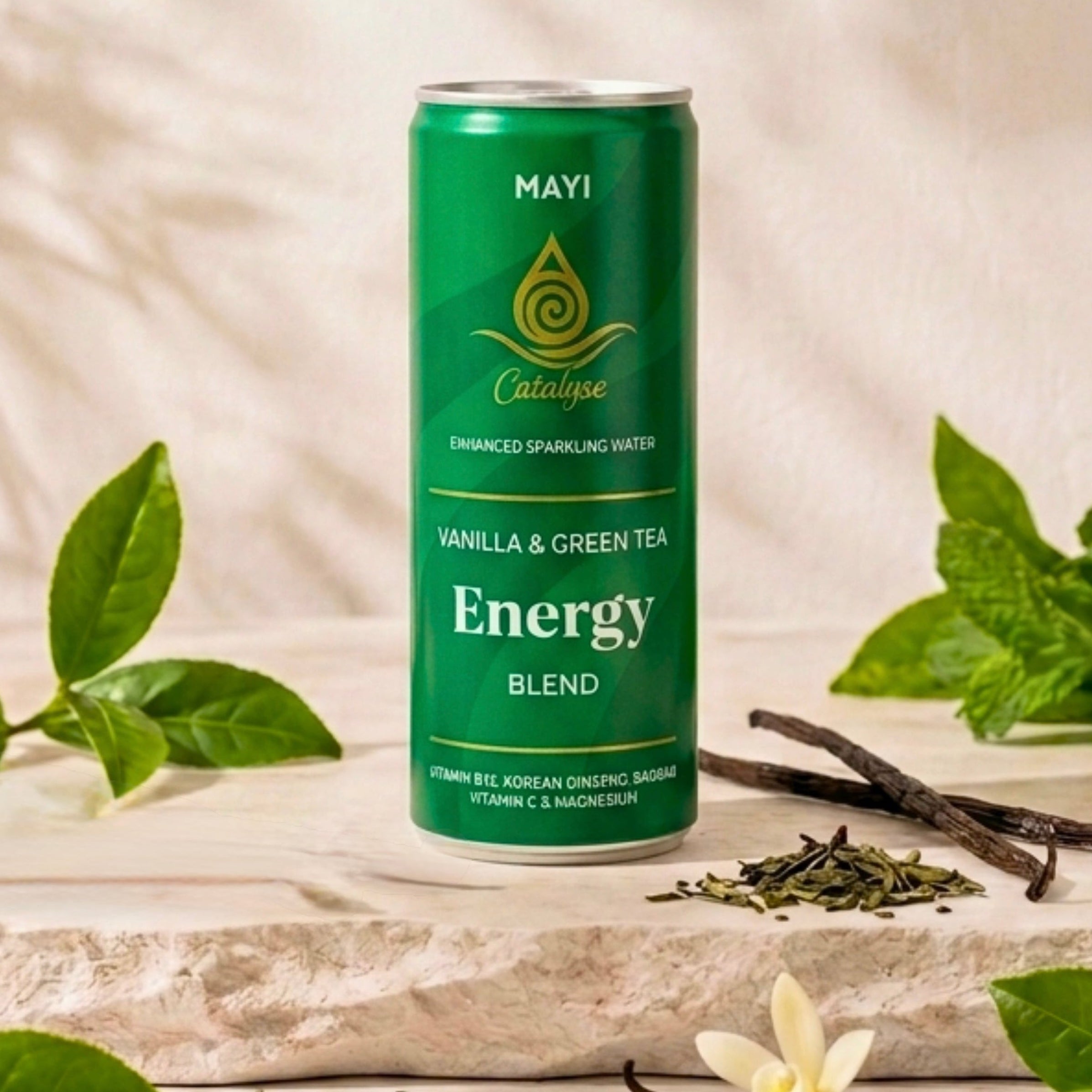 Mayi - The Energy Blend | Catalyse Life Drinks 