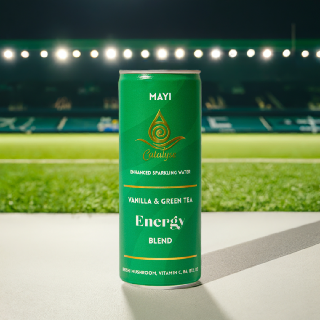Mayi - The Energy Blend Ingredients  - Vitamin D3, B12, B6 & Vitamin C
