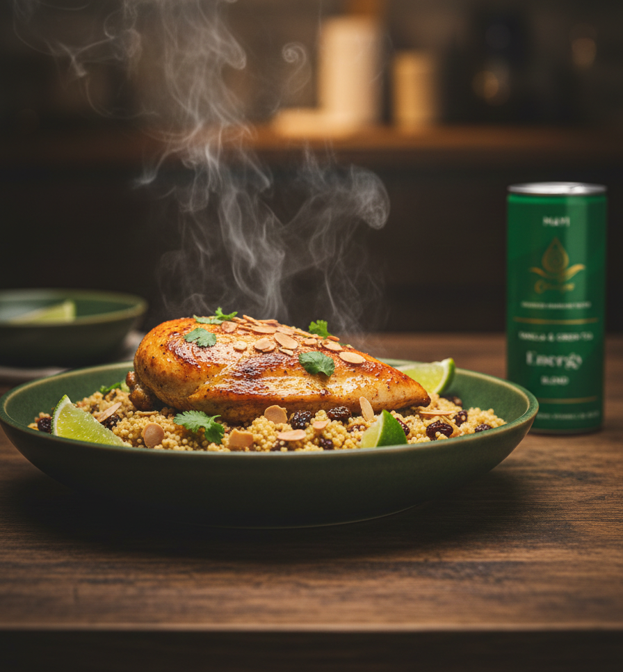 Mayi Chicken Cous- Cous | Catalyse | Mayi