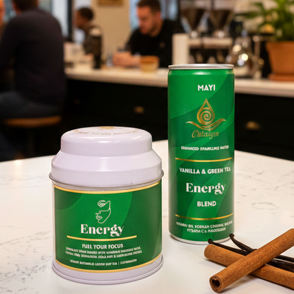 The Energy Ritual Kit