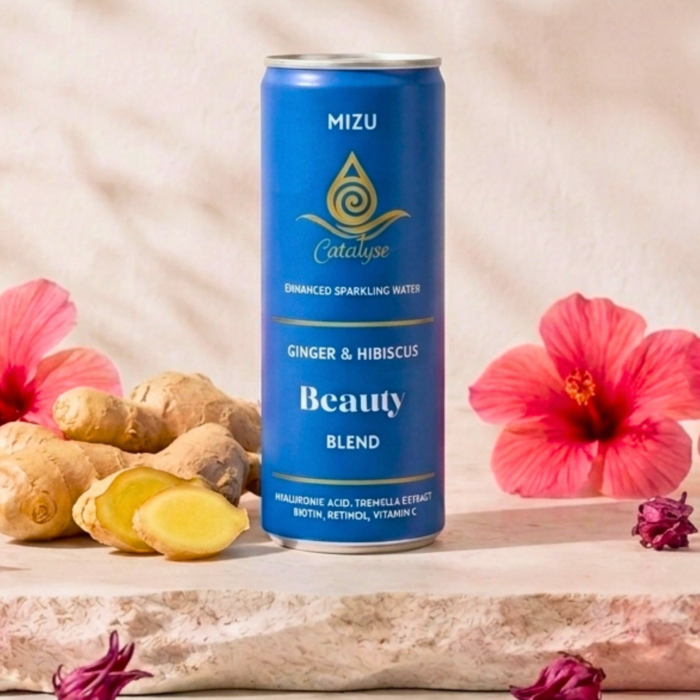 Mizu - The Beauty Blend | Catalyse Life Drinks 