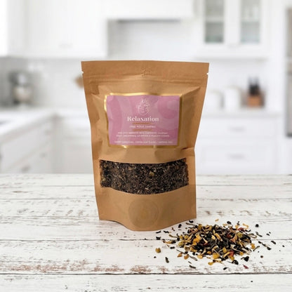 Relaxation tea refill 150g | Catalyse