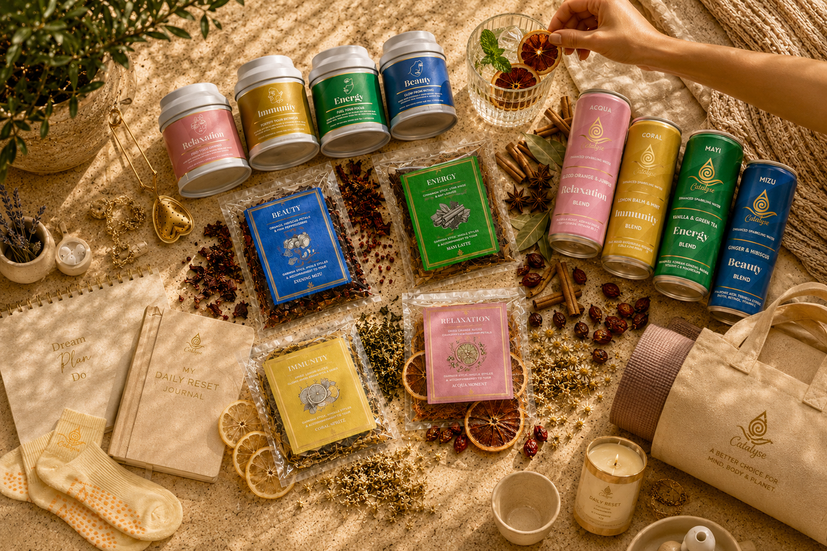 Shop all | Catalyse Life Drinks