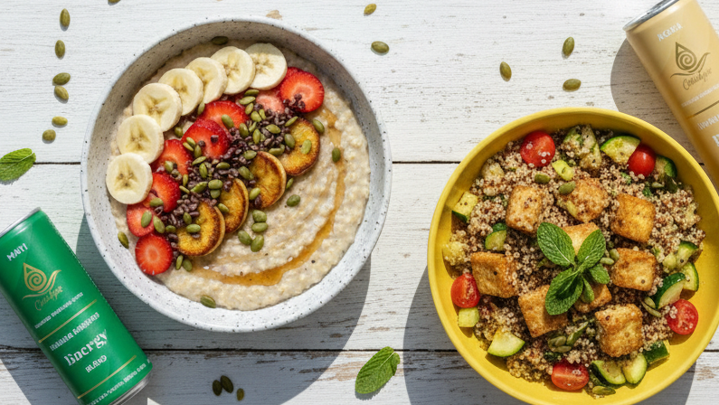 Catalyse life drinks | Soulful Recipes