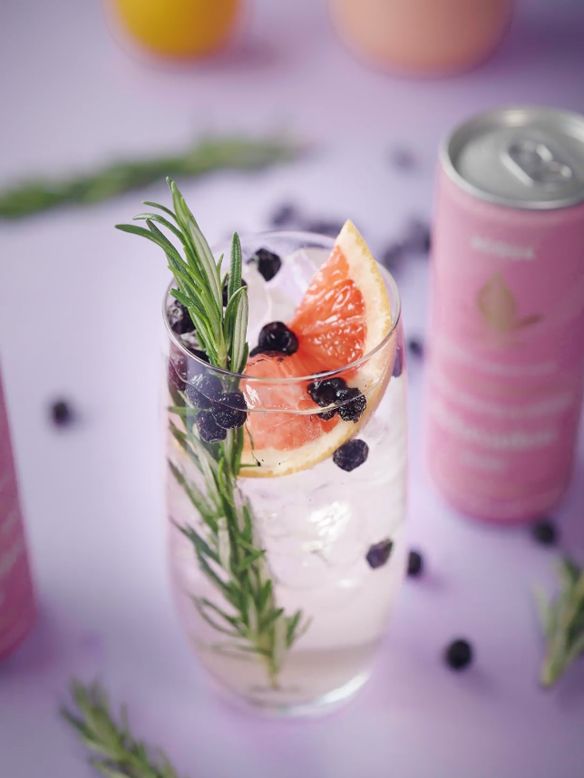 Zen & Tonic | Alcohol Free Gin & Tonic