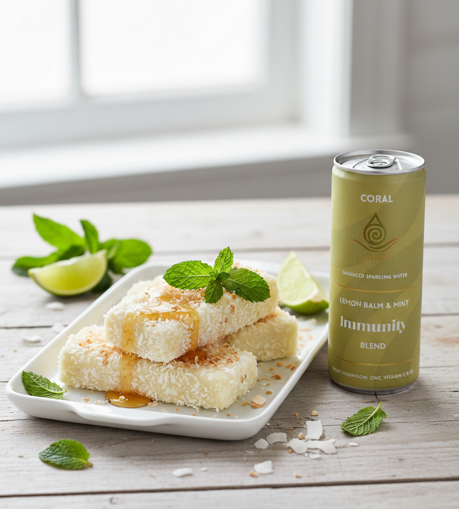 citrus healthy deserts