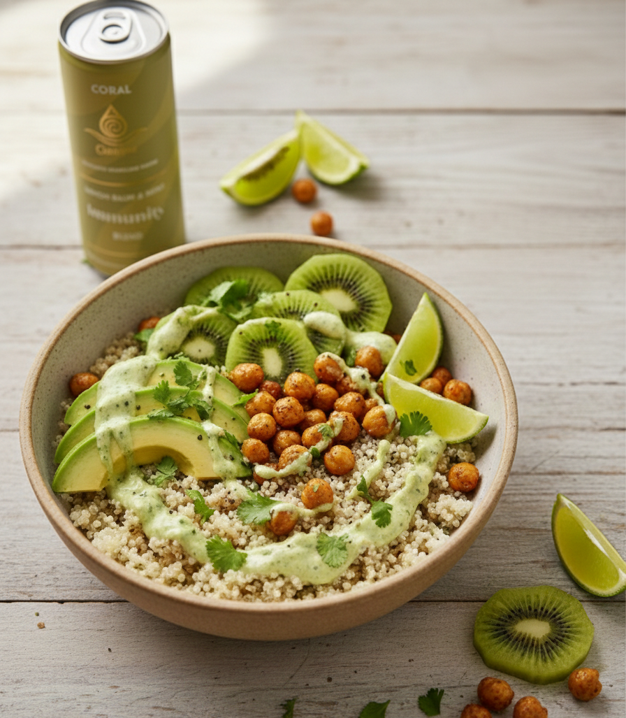 buddha bowl immunity