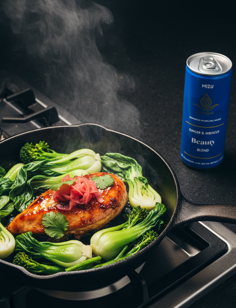 Asian chicken recippe ideas