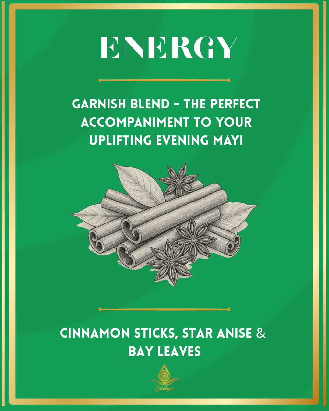 Mayi Garnish Kit | Mocktails & Cocktails Garnish