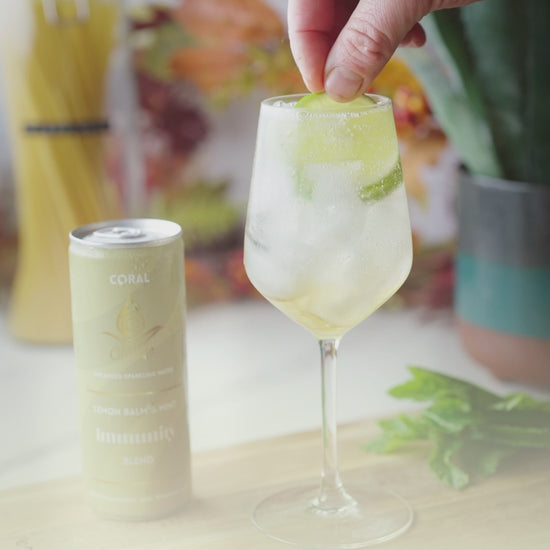coral | immunity gut health | mood video