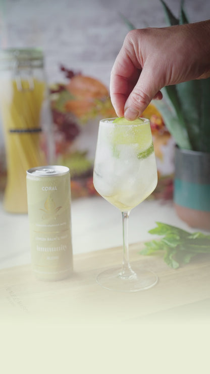 coral | immunity gut health | mood video