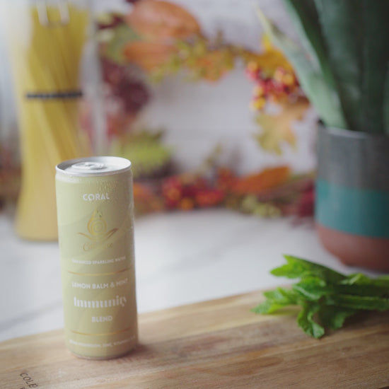 Mocktail recipes | Catalyse | Coral