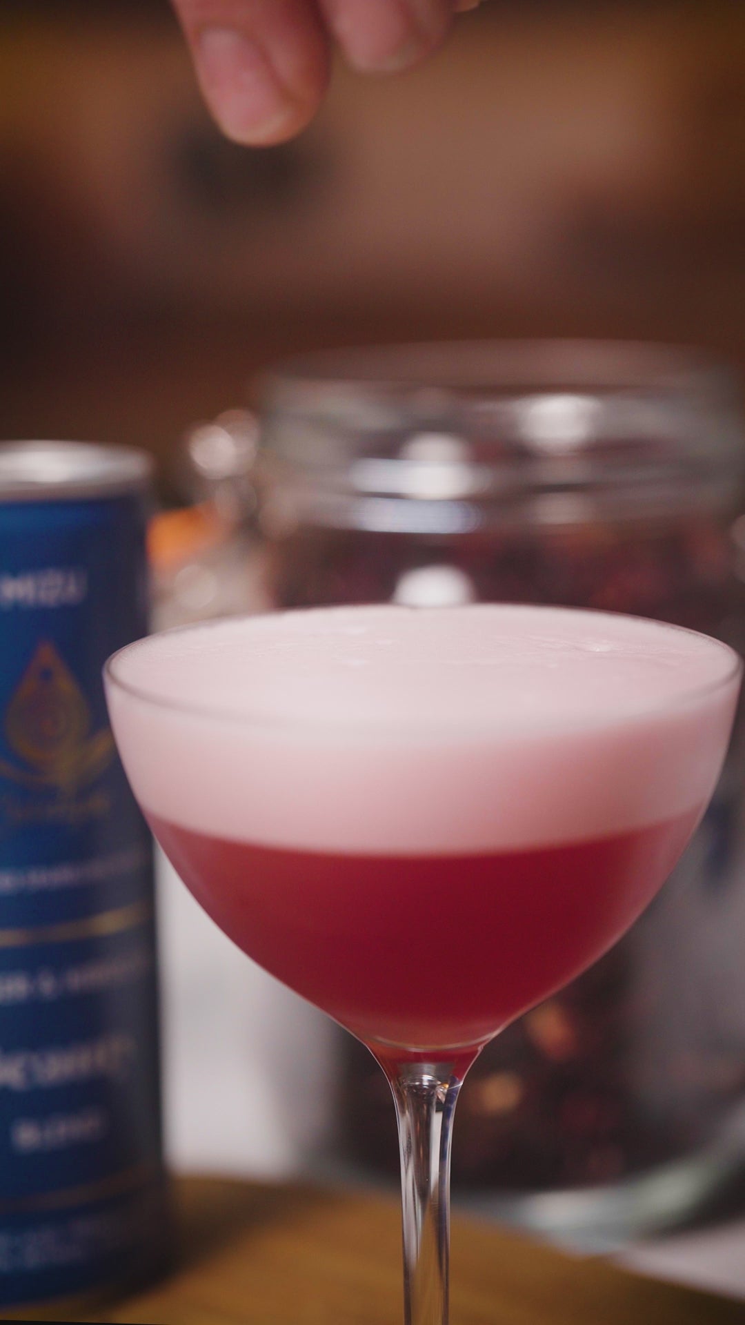 Beauty Drink | Mocktail recipes | Catalyse Life Drinks
