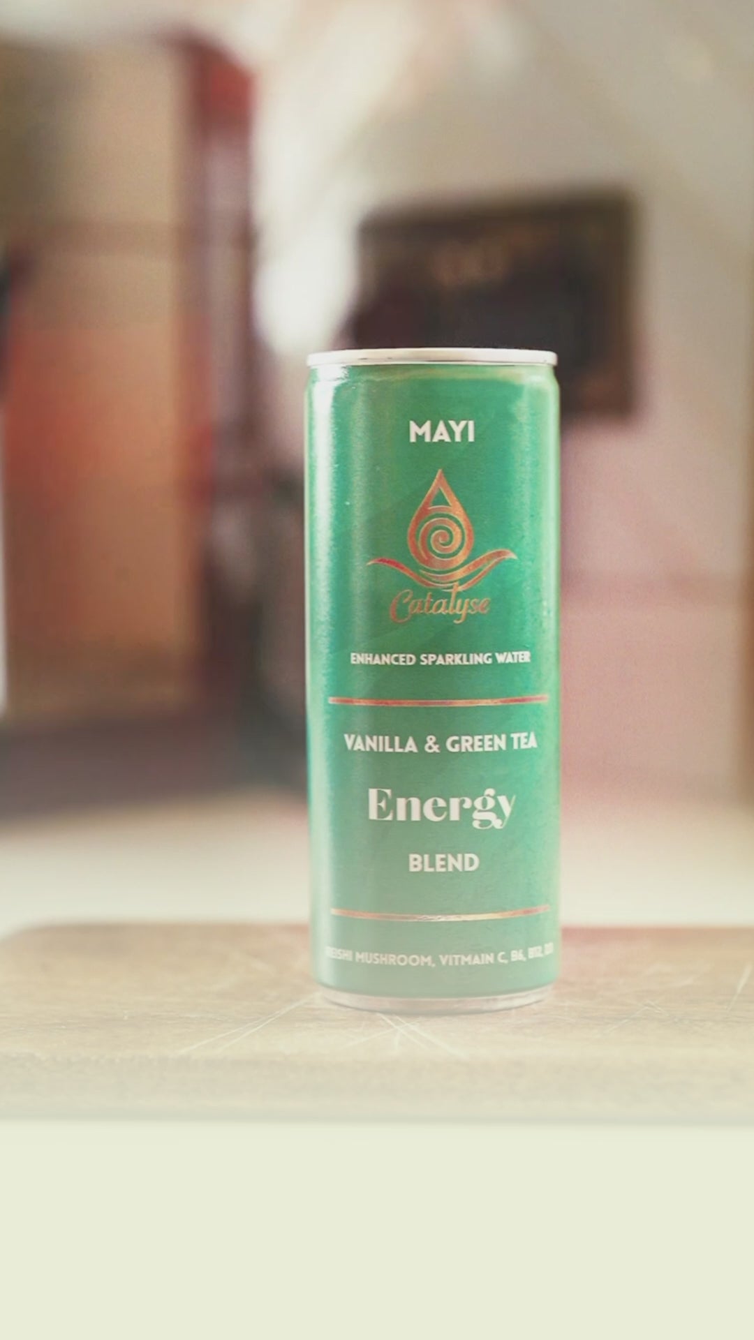 mayi | energy mood video | catalyse 