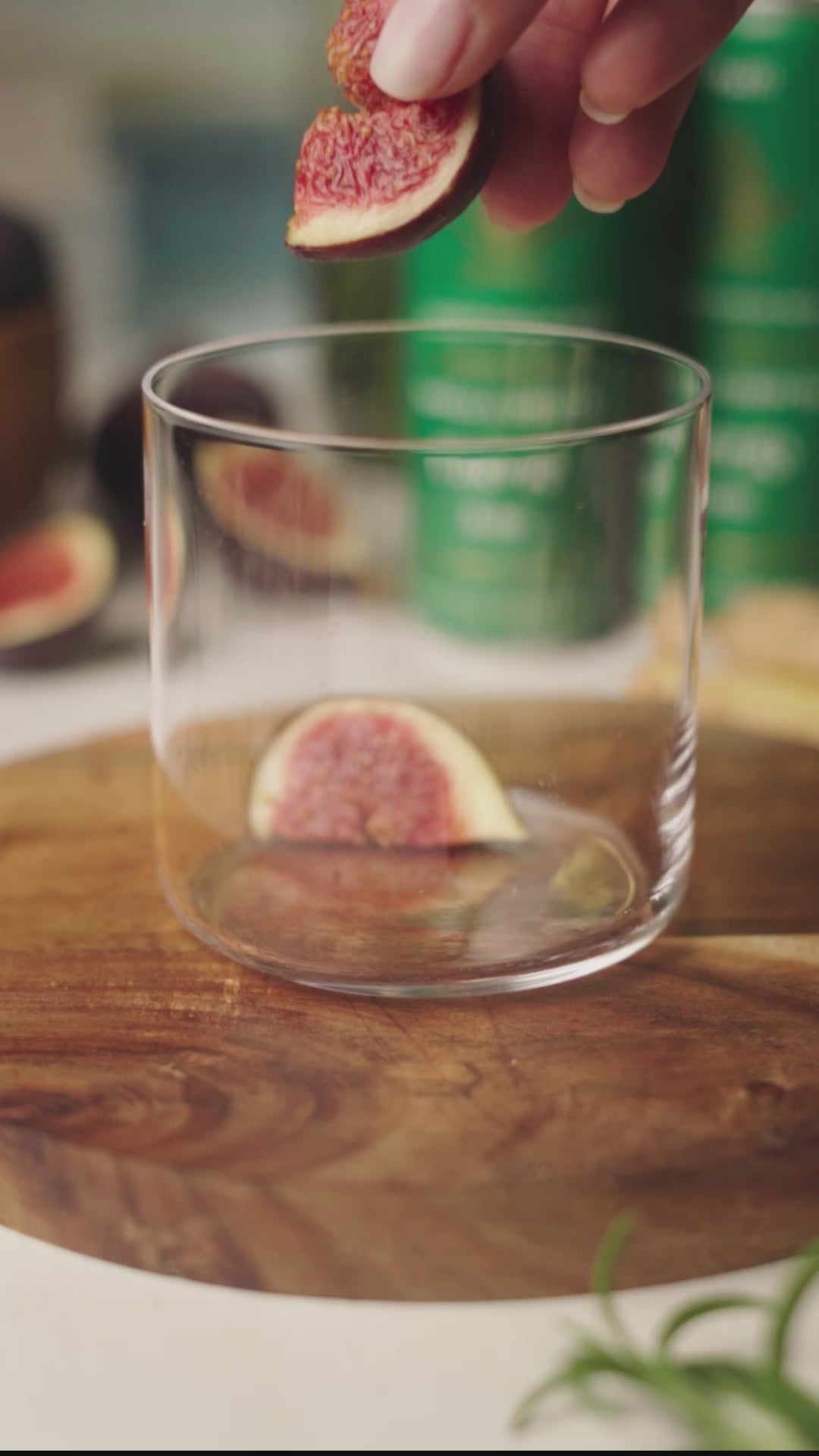Mocktail recipes | Catalyse | mayi \ Energy