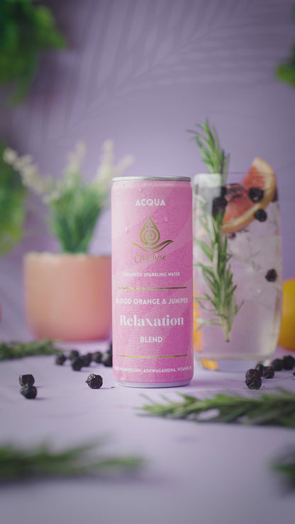 Aromatic Zen & Tonic