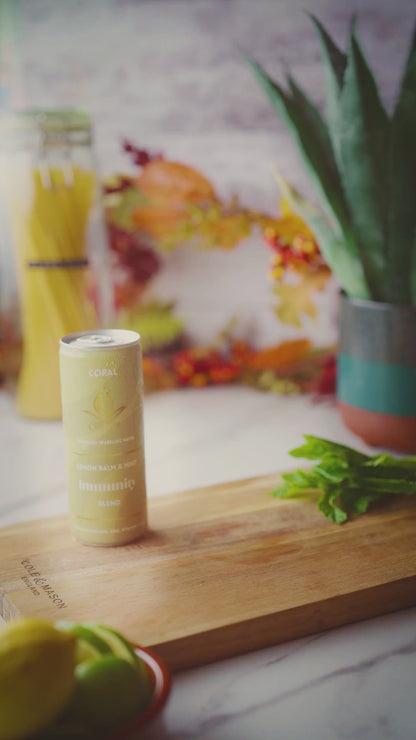 The Vitality Spritz