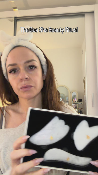 Gua Sha Beauty Ritual Set