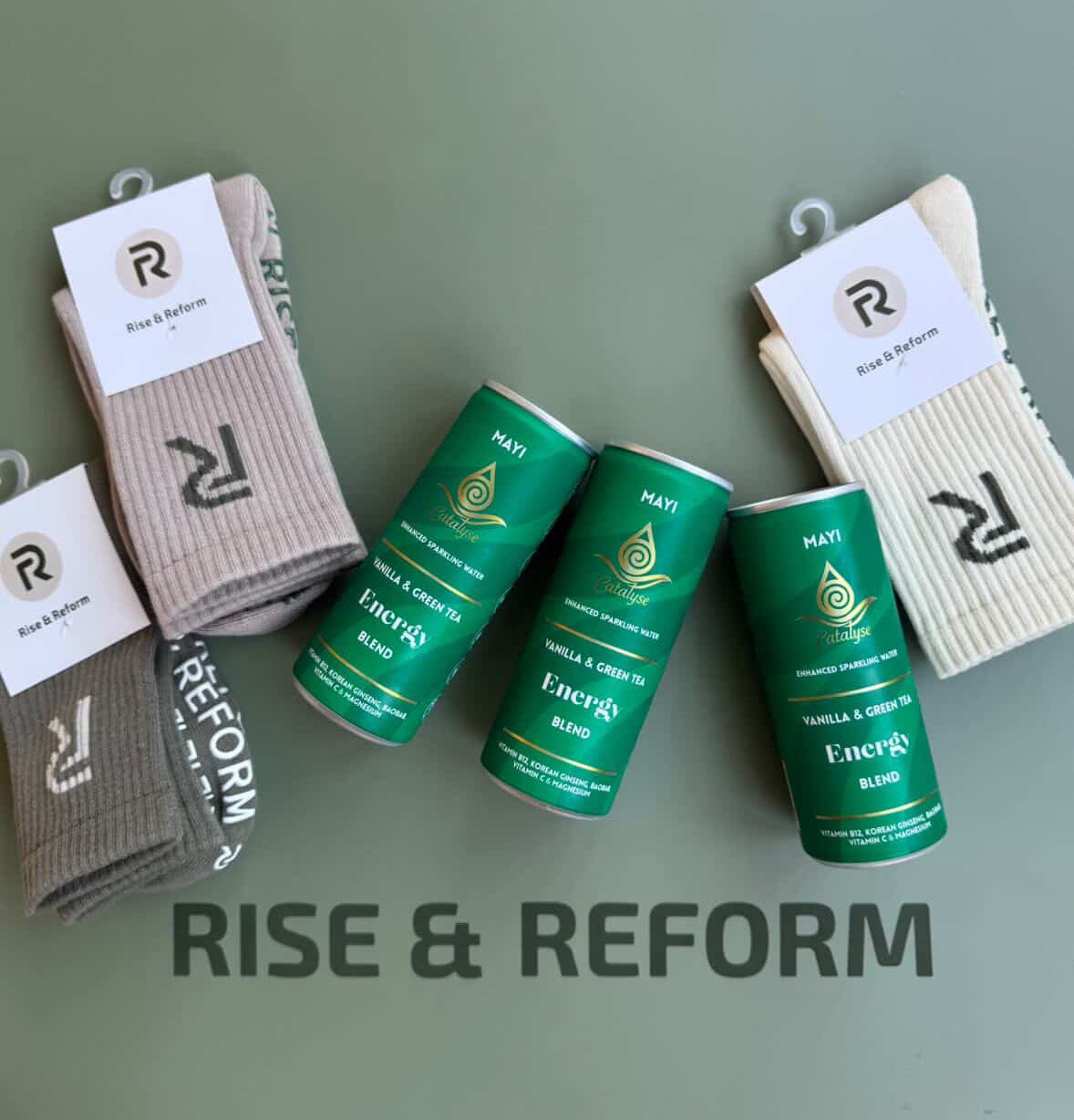 Rise & Reform Pilates - Warwickshire